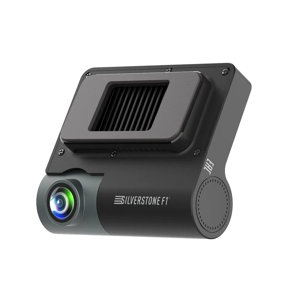 Видеорегистраторы SilverStone F1 A85-SHD POLISCAN 4K