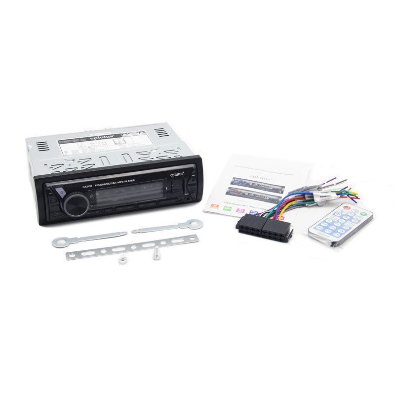 1-DIN USB/SD-ресиверы (без CD) Eplutus CA301 