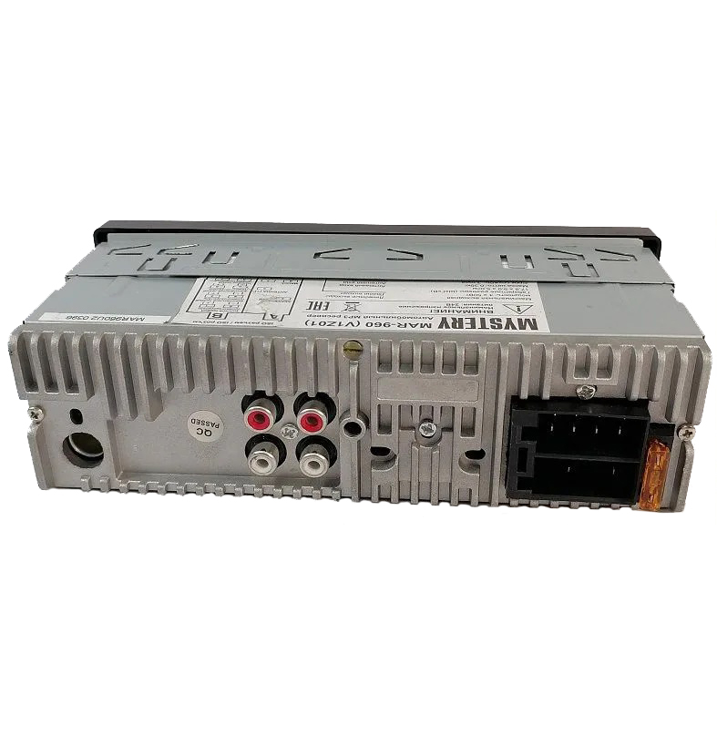 1-DIN USB/SD-ресиверы (без CD) Mystery MAR-960 