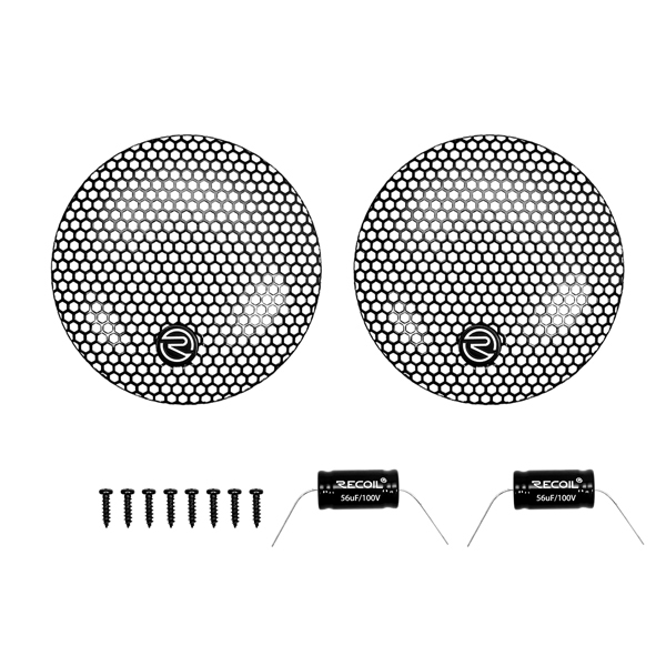 Акустика автомобильная Recoil RD35 
