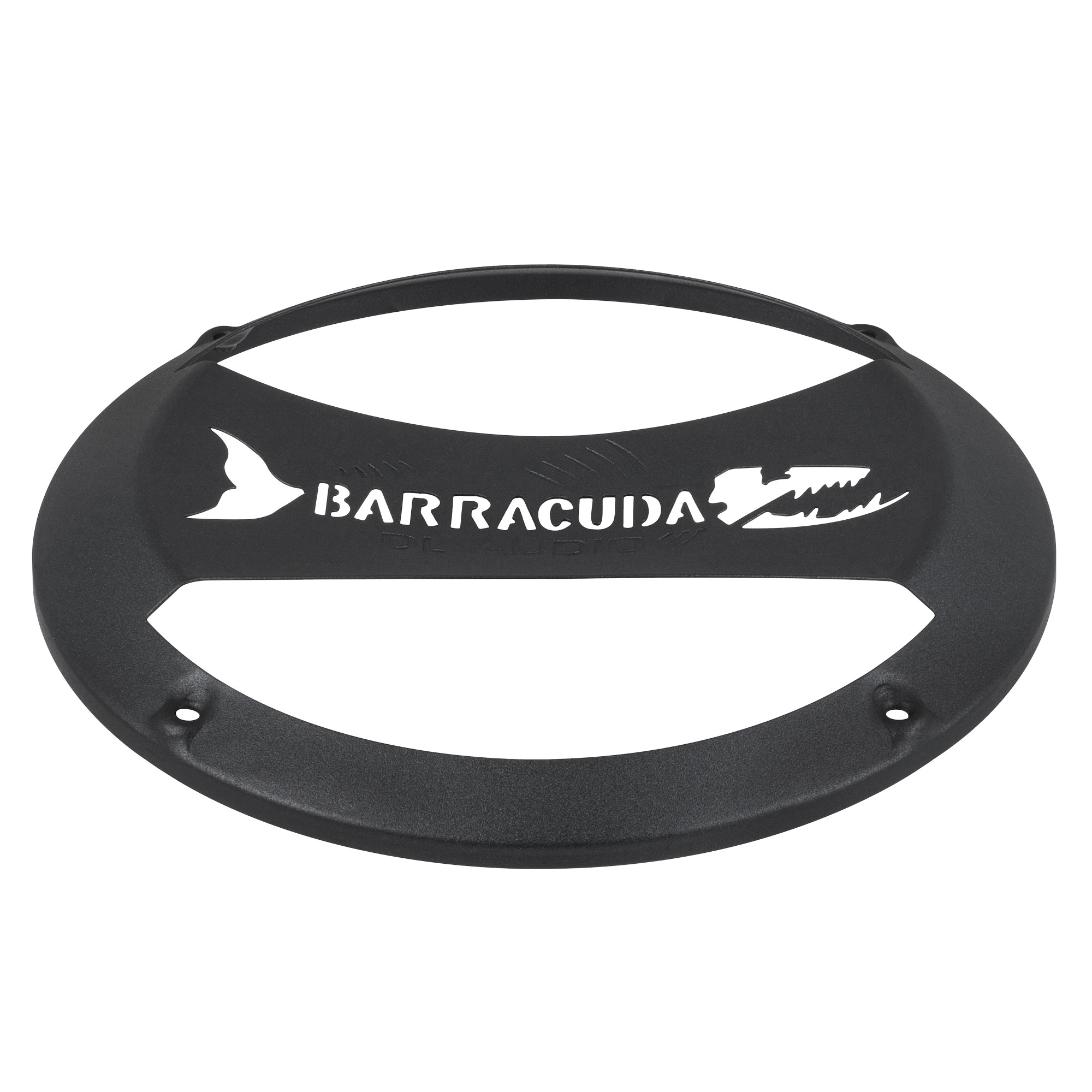 Решетки (сетки) для динамиков. Крепеж для динамиков. DL Audio Barracuda 200 Grill Black 