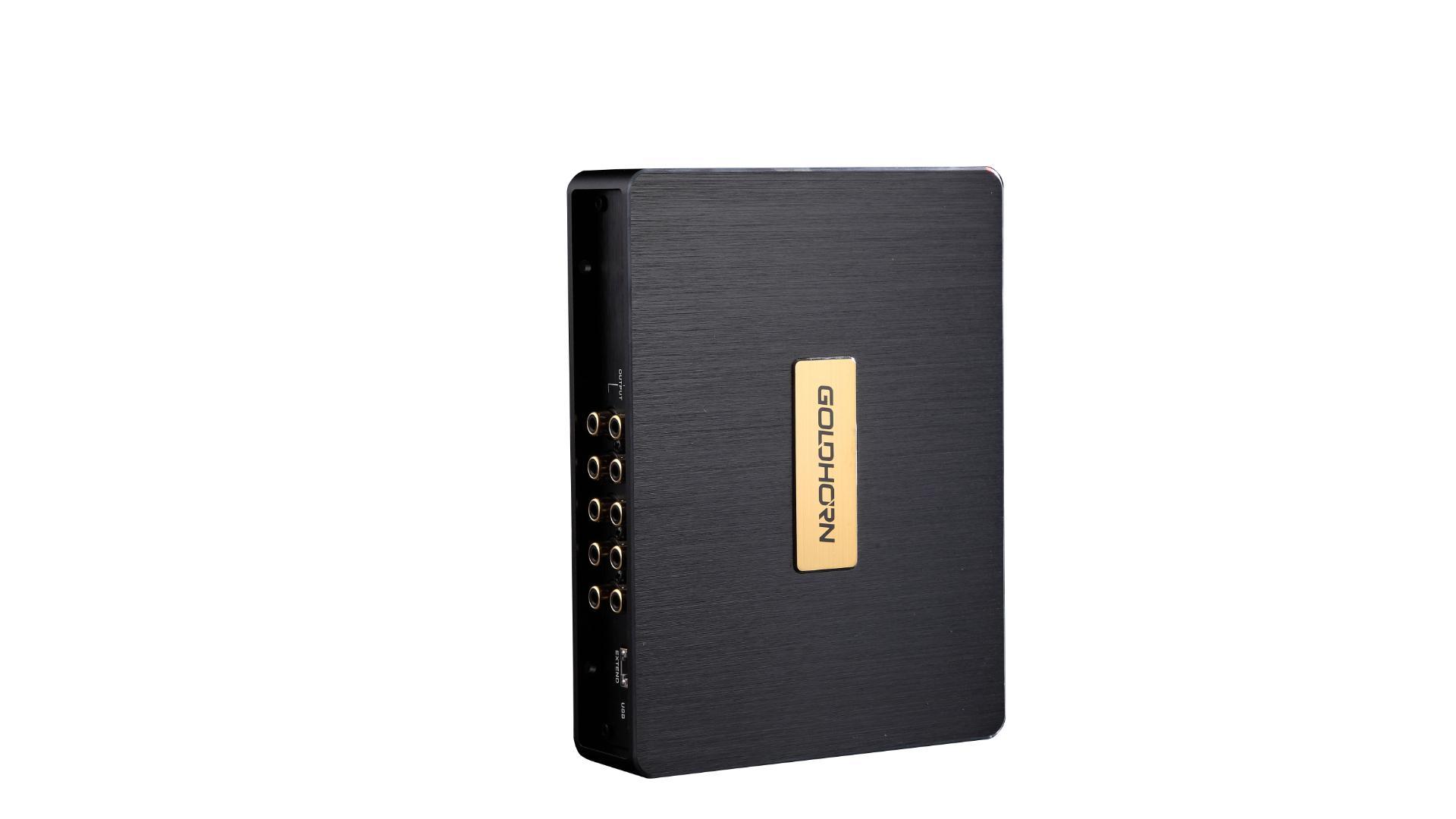 Процессоры, процеусилители GOLDHORN DSP10 