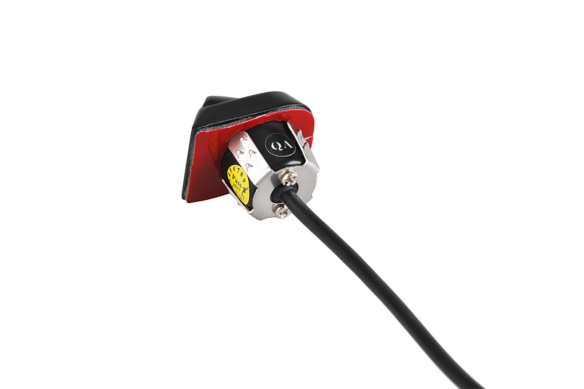 Универсальные видеокамеры, Камеры в номерных рамках, Аксессуары Interpower IP 940 F/R DL 