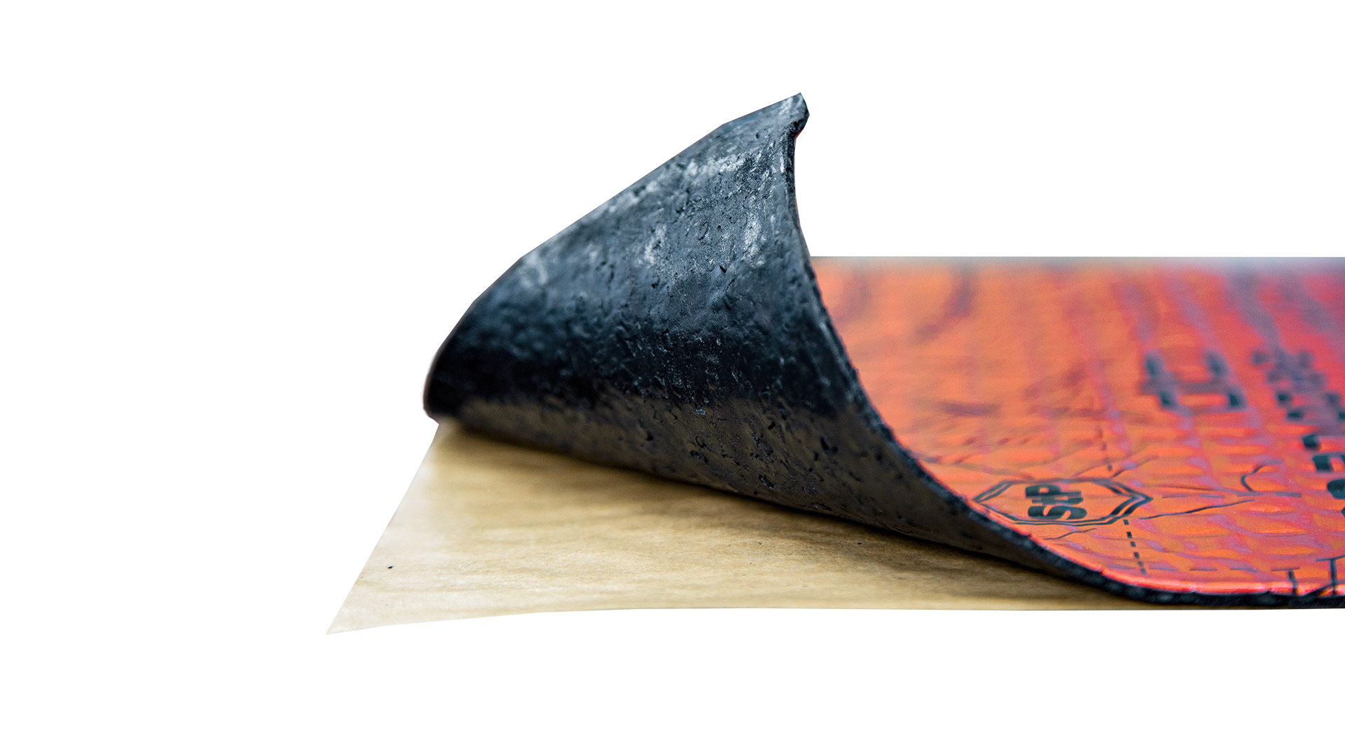 Виброизоляционные (тяжелые) материалы STP AEROCELL QP Genio