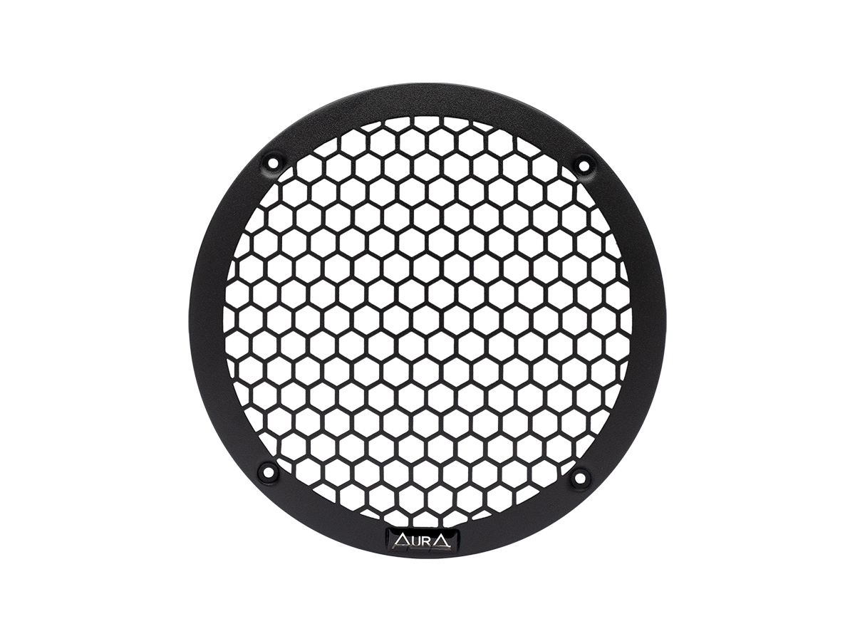 Решетки (сетки) для динамиков. Крепеж для динамиков. AurA WGM-3508 