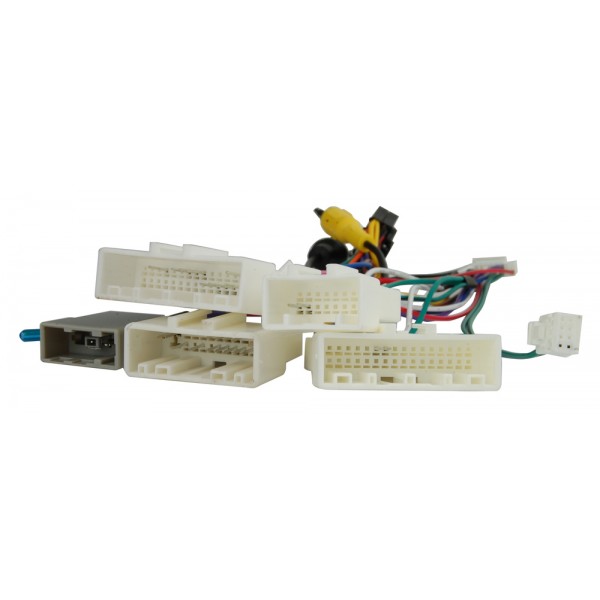 Переходники ISO (16-pin) CARAV NS 16-035 