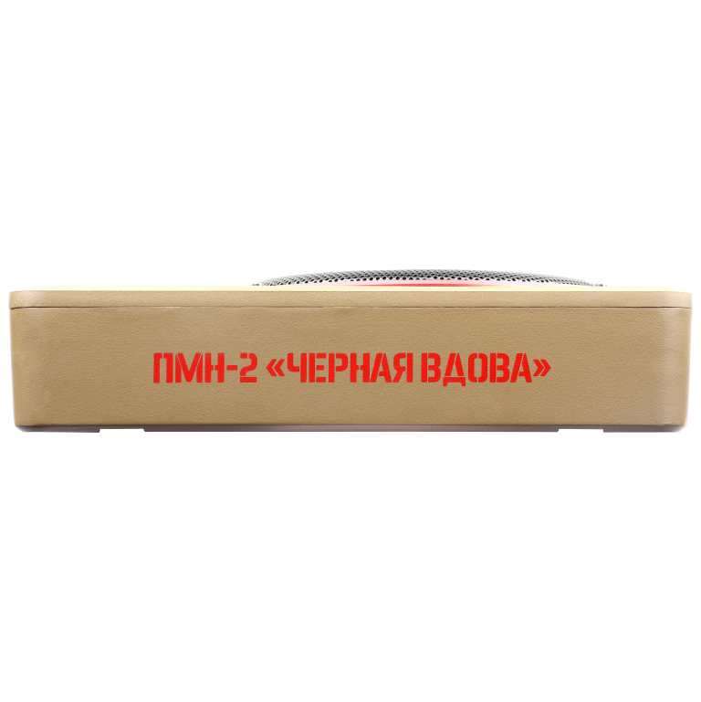 Cабвуферы корпусные активные Ural ПМН-2 “ЧЕРНАЯ ВДОВА” 