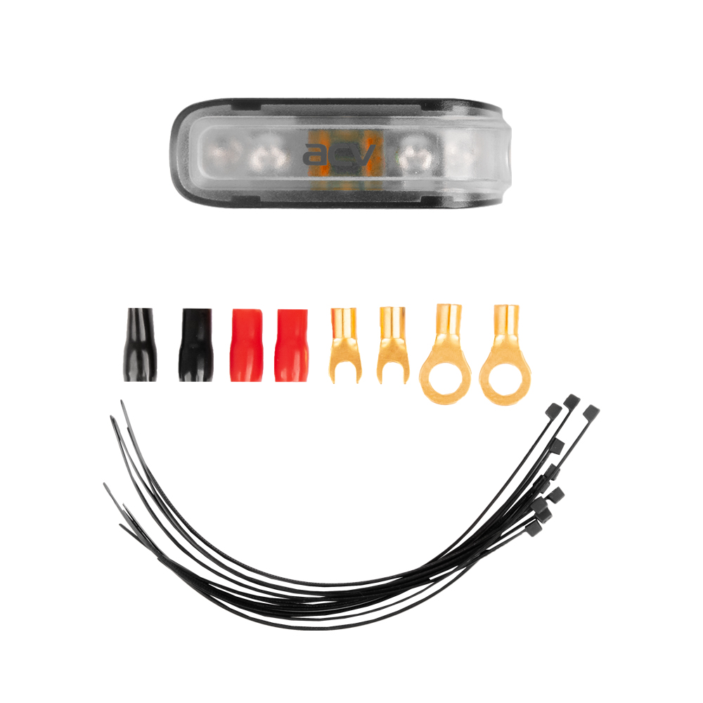 Комплекты проводов ACV KIT 2.8BR 