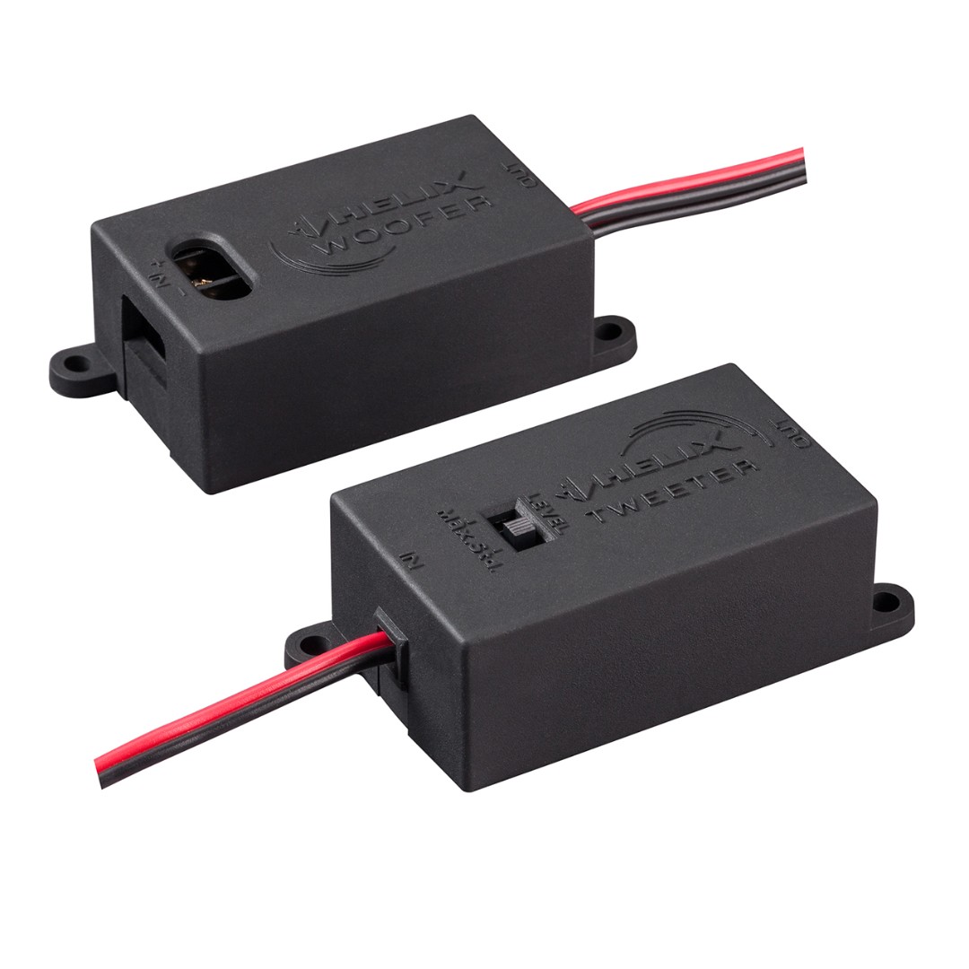 Акустика автомобильная Helix PF K165.2 