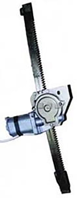 Стеклоподъёмники Урал Универсальные ГАЗ 3110, ВАЗ 2109, ВАЗ 2108