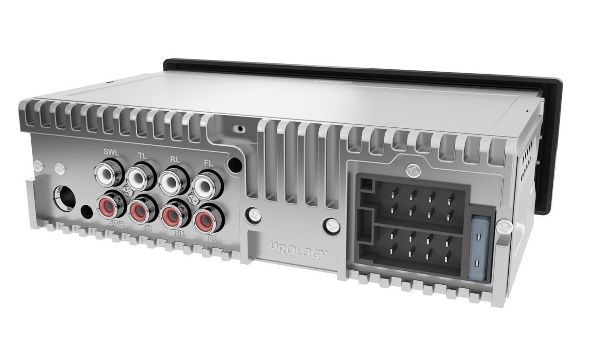 1-DIN USB/SD-ресиверы (без CD) Prology CMD-410 