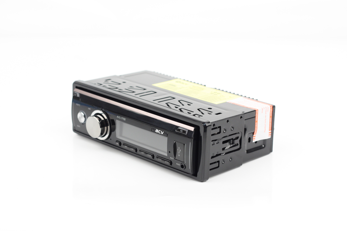 1-DIN USB/SD-ресиверы (без CD) ACV AVS-1719B 