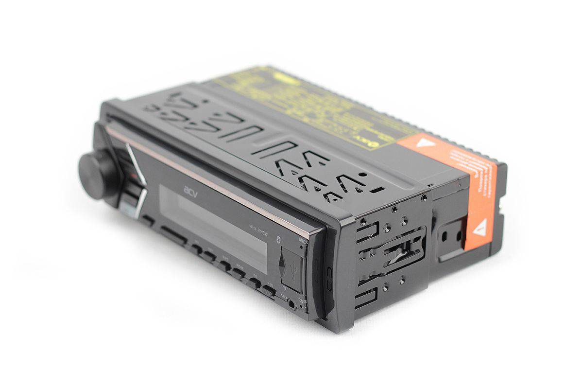 1-DIN USB/SD-ресиверы (без CD) ACV AVS-814BW 