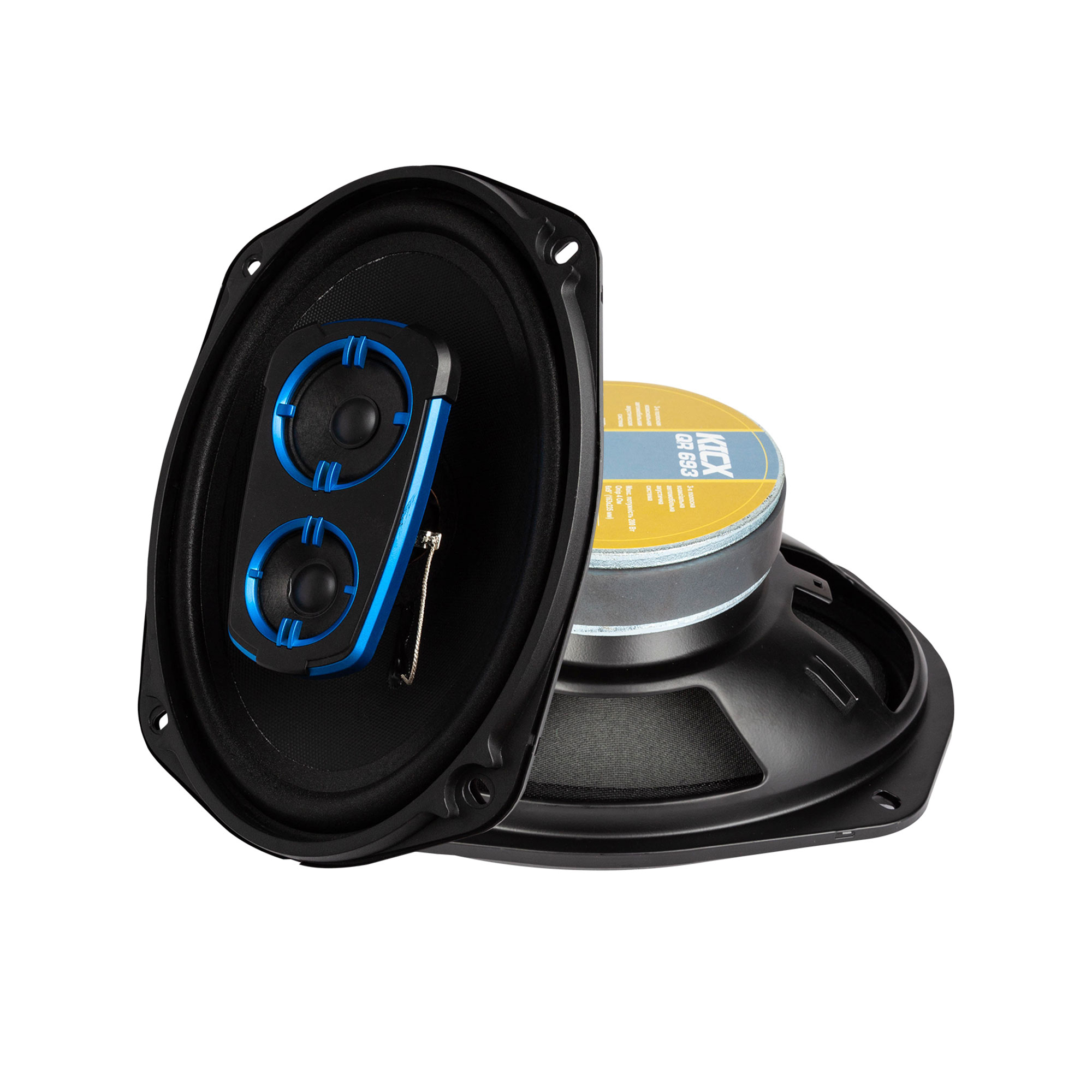 Акустика автомобильная KICX QR-693 