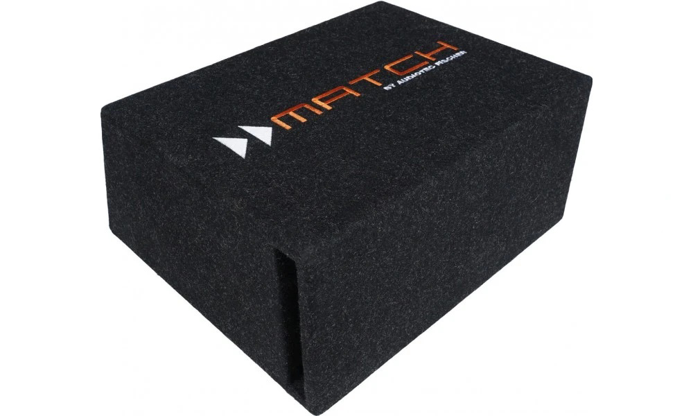 Cабвуферы корпусные пассивные MATCH PP 8E-Q 