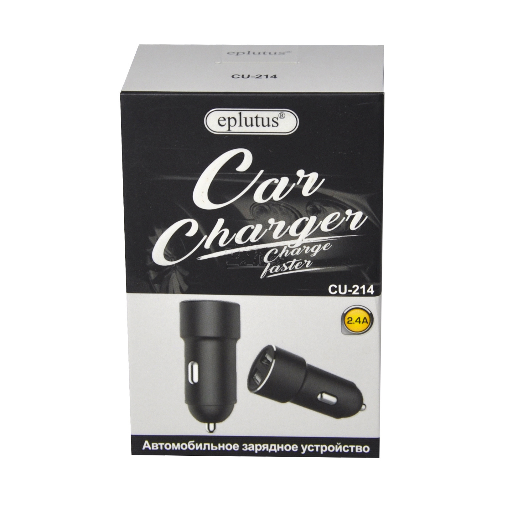 Зарядные устройства для смартфонов, Кабели Eplutus CU-214 