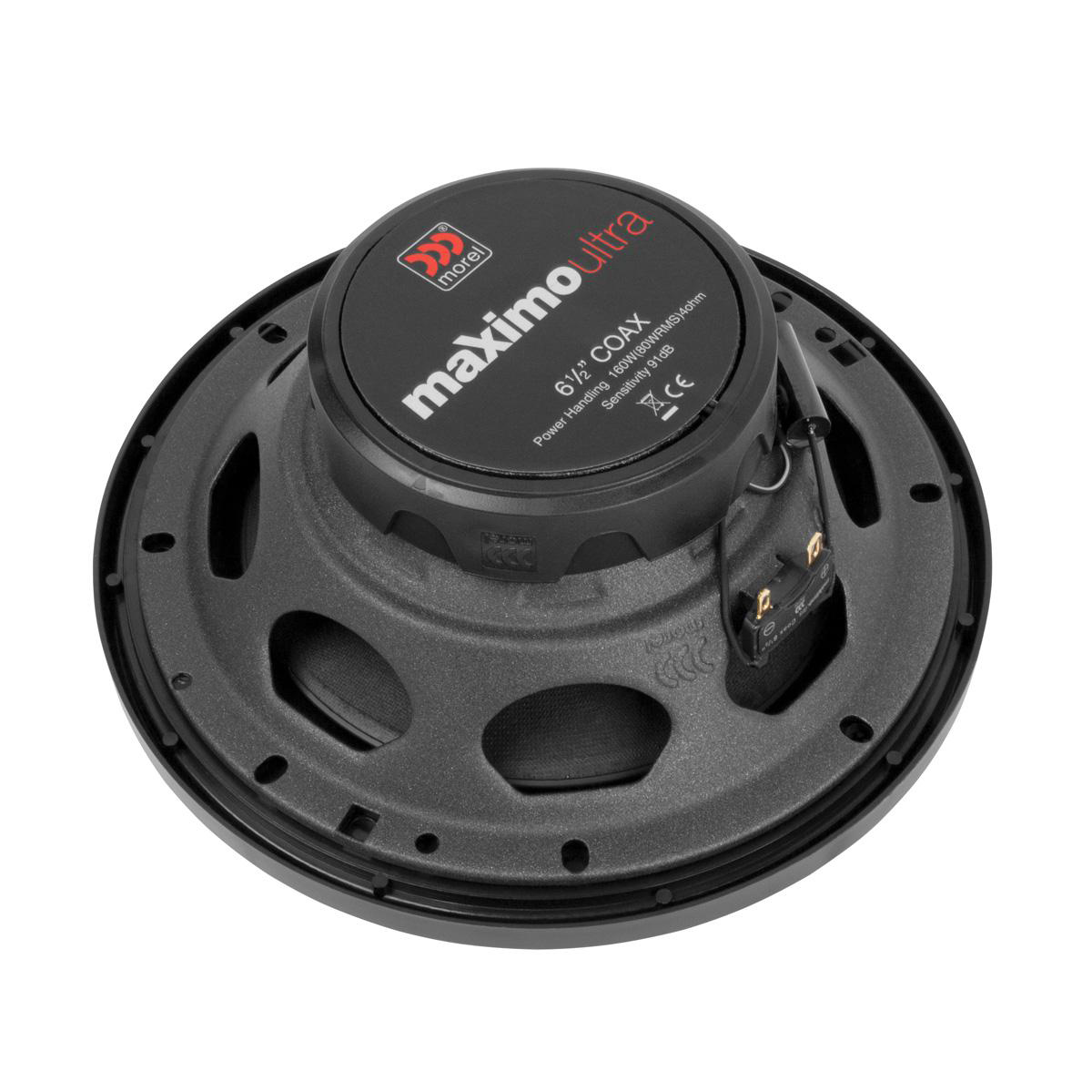 Акустика автомобильная Morel MAXIMO ULTRA 602 COAX MKII 