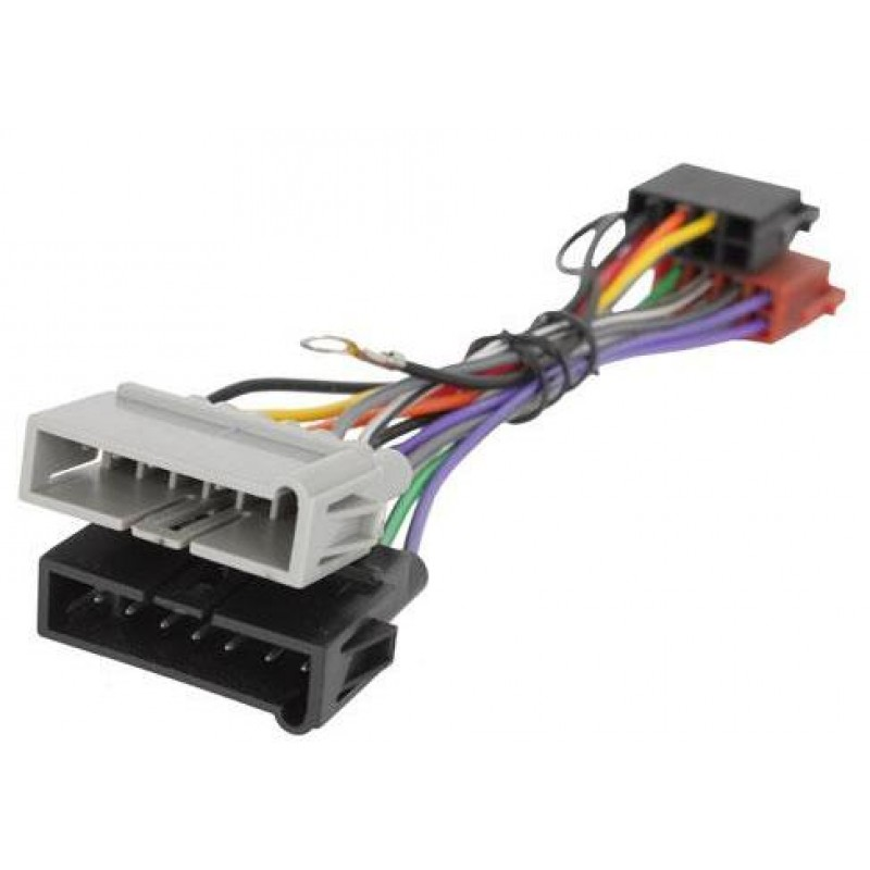 Переходники ISO Incar ISO CH-D01 