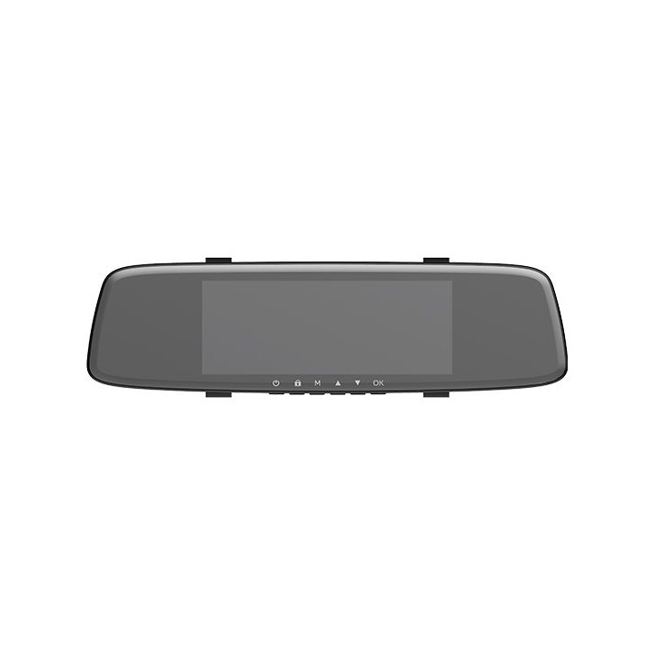 Комбоустройства (Видеорегистраторы с радар-детекторами) Sho-Me Combo Mirror WiFi DUO
