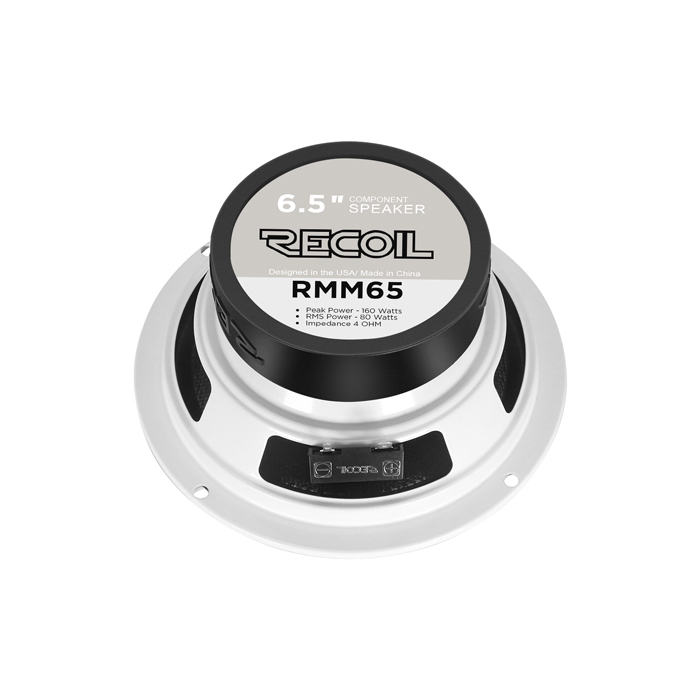 Акустика автомобильная Recoil RMM65 