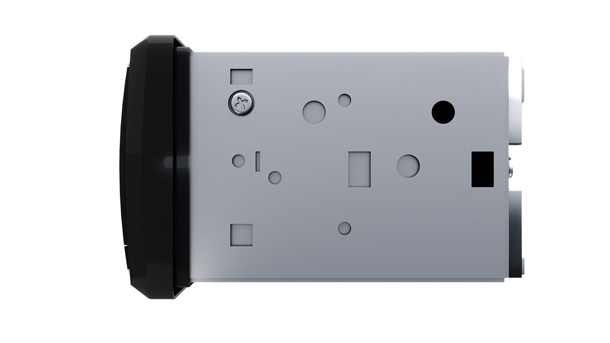 1-DIN USB/SD-ресиверы (без CD) Prology CMX-270 