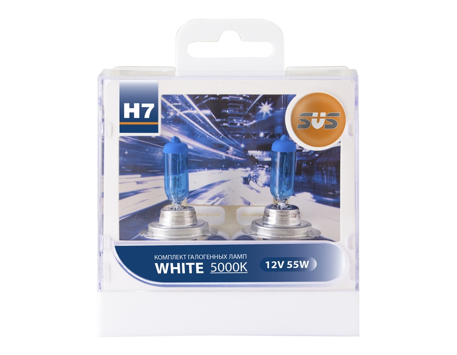 SVS H7 0200035000 WHITE 5000K