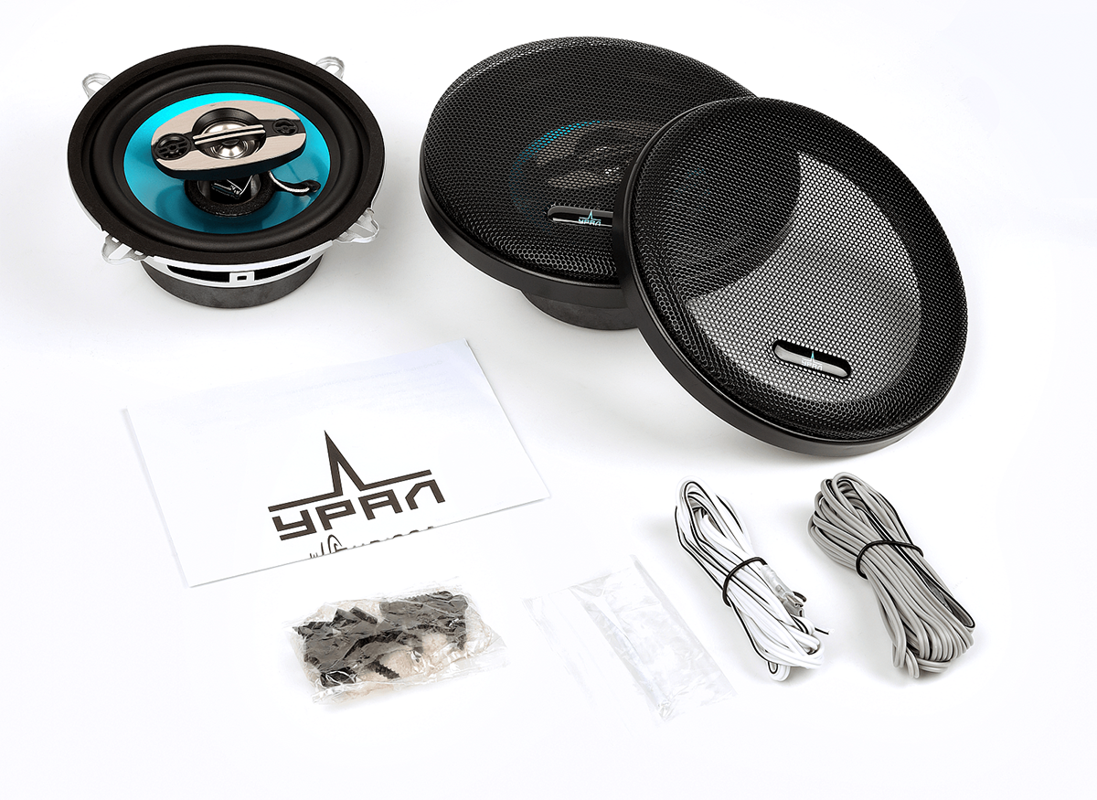 Акустика автомобильная Ural УРАЛ БИРЮЗА АС-Б1347 