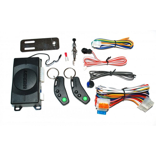 Sheriff APS2400