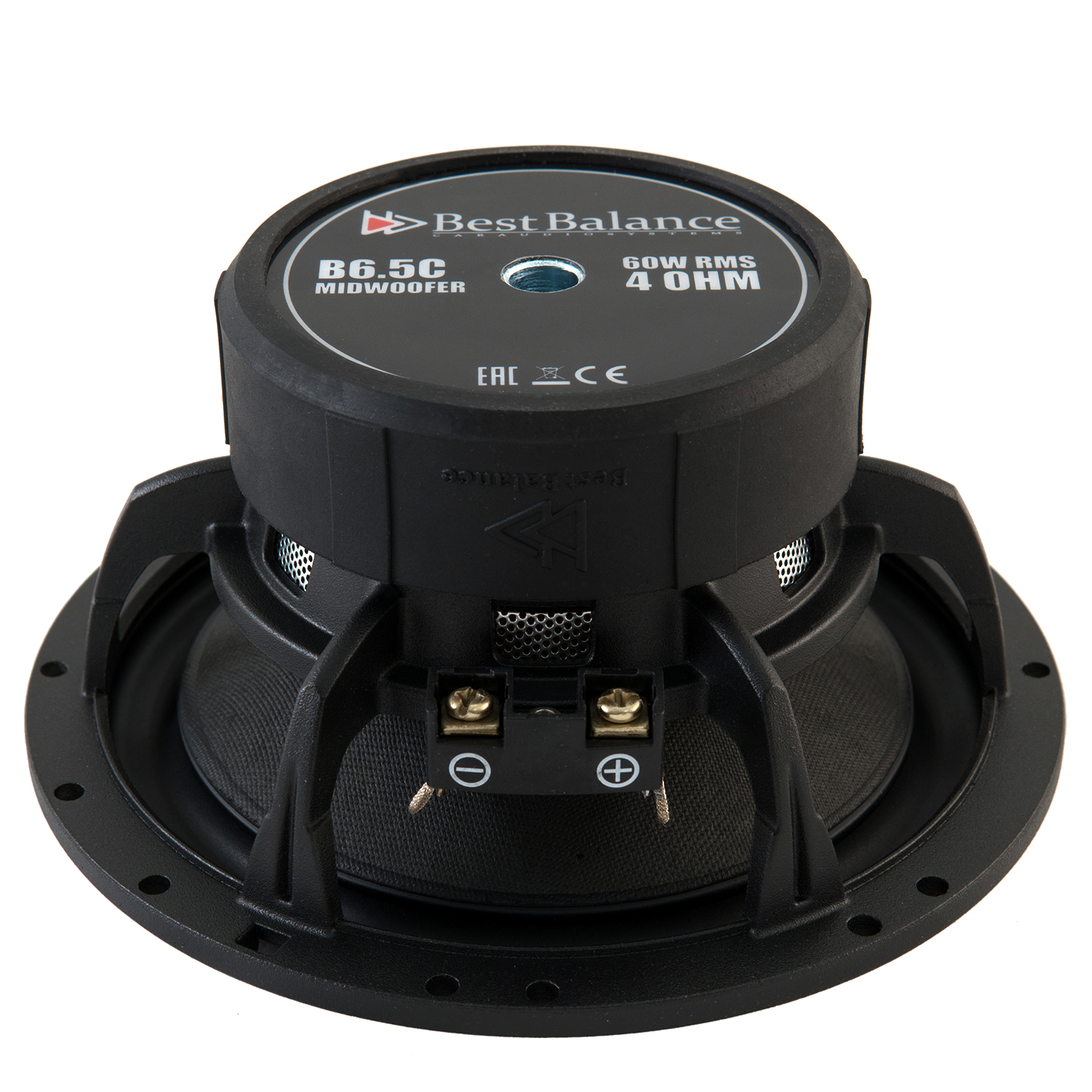 Акустика автомобильная BEST BALANCE B6.5W 