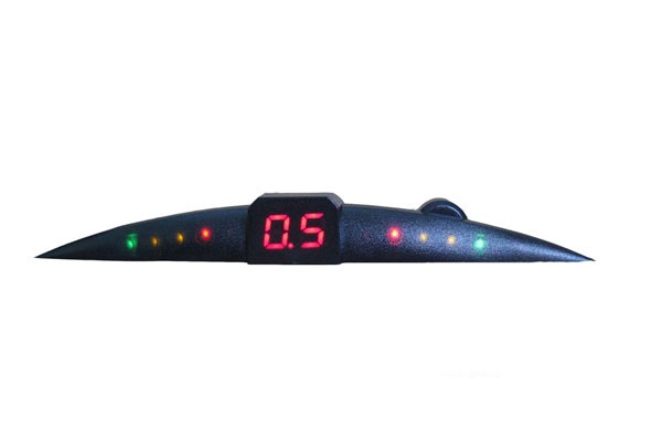 Парковочные радары Sho-me Y-2622 Black