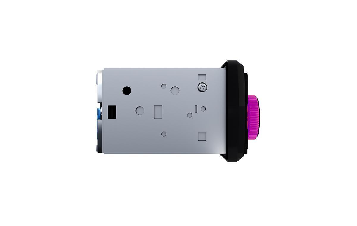 1-DIN USB/SD-ресиверы (без CD) Prology CMX-400 