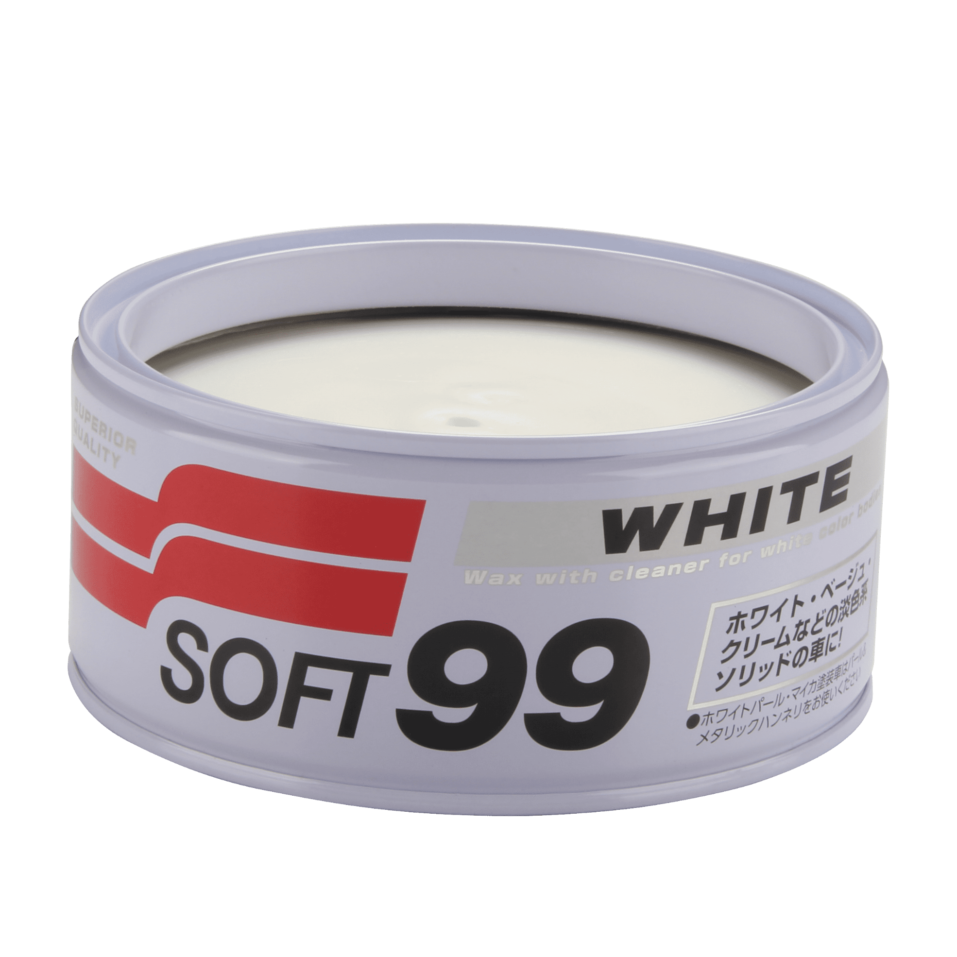 Soft99 Soft Wax для светлых