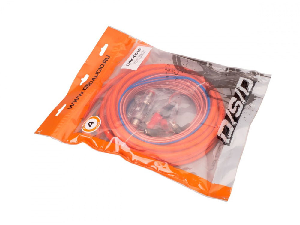 Комплекты проводов D/S/D DAK-204G 