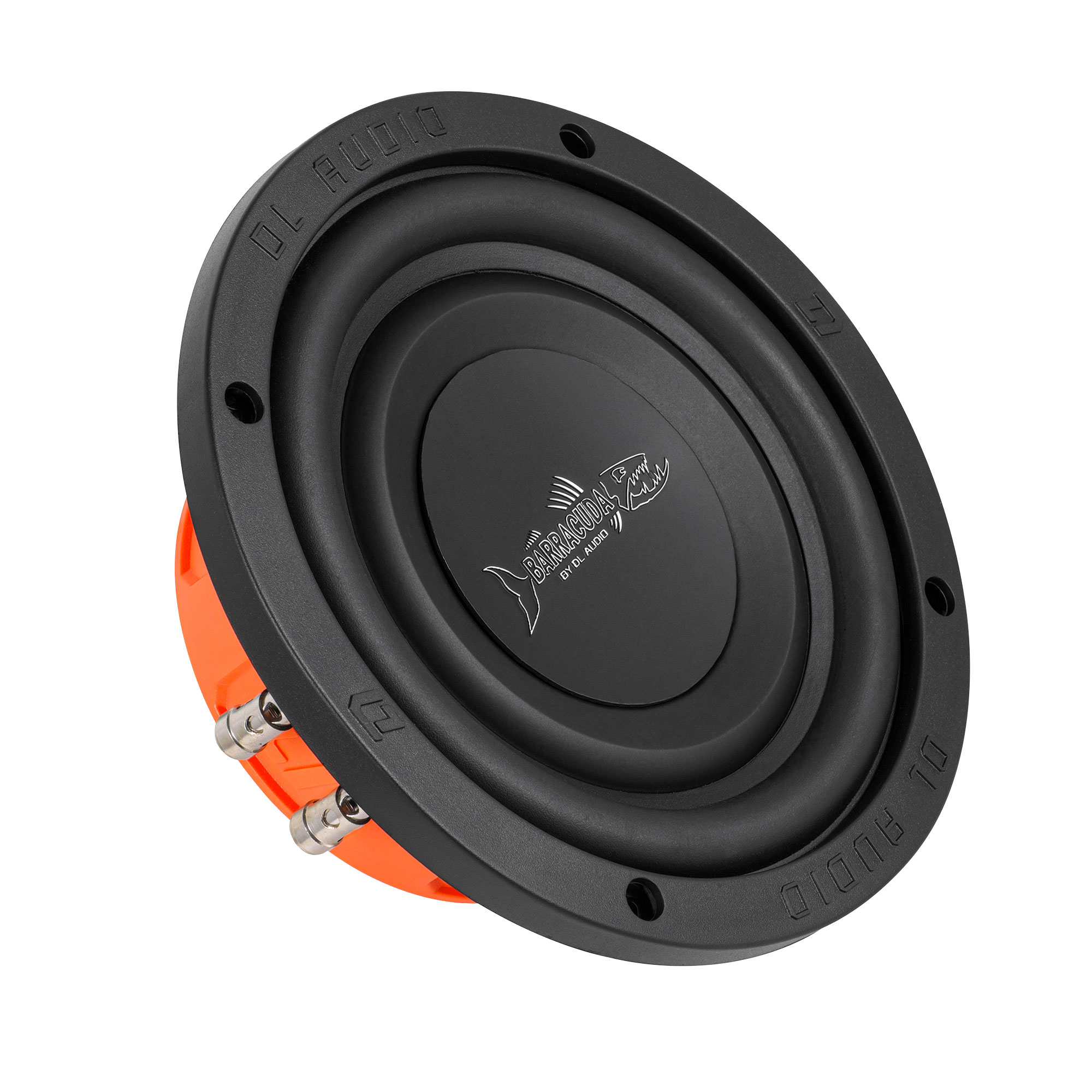 Сабвуферные динамики DL Audio Barracuda 6.5 Flat 