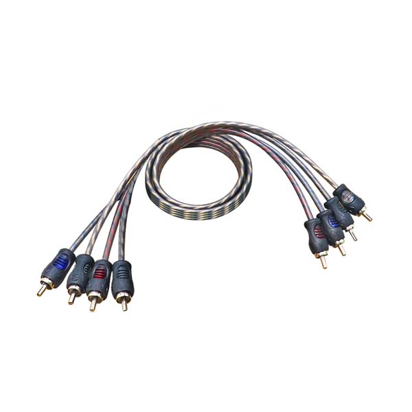 Кабели межблочные (RCA), AUX, HDMI, RCA разъёмы Recoil RCI43 