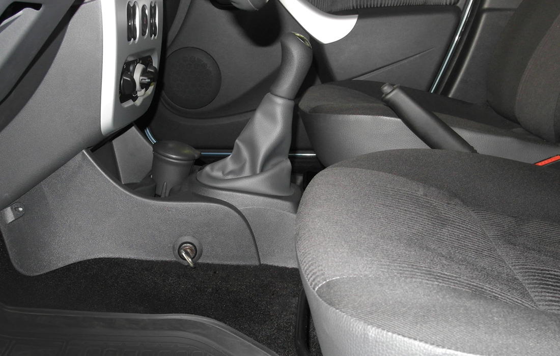 Garant Комплект защиты троса кпп 23005