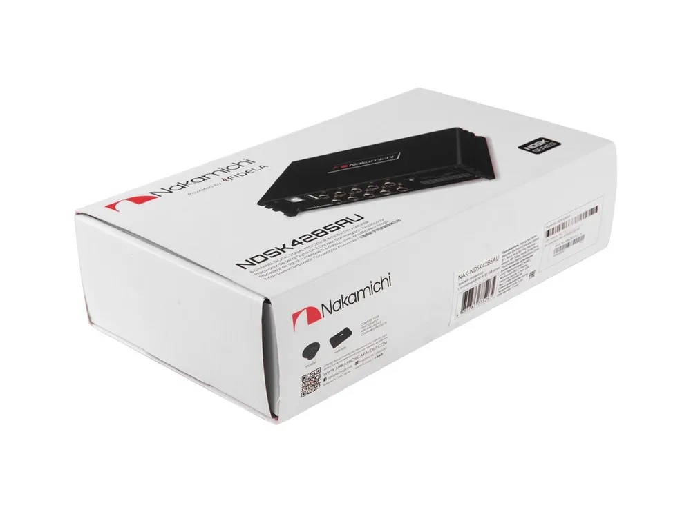 Процессоры, процеусилители Nakamichi NDSK4285AU 