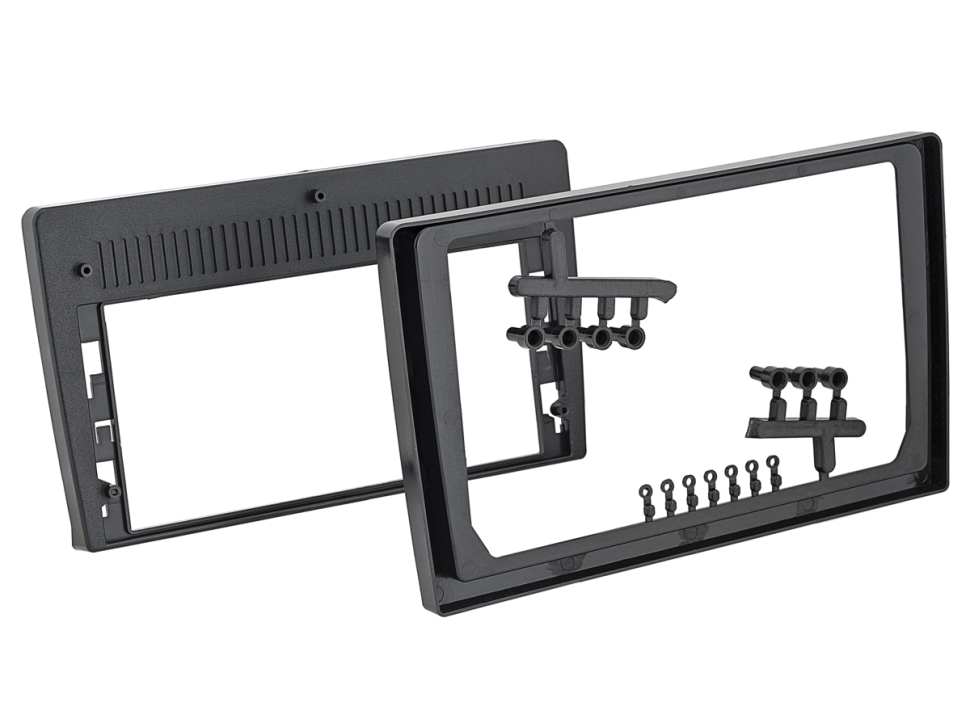 Универсальные рамки и карманы Incar RUN-FC1144 