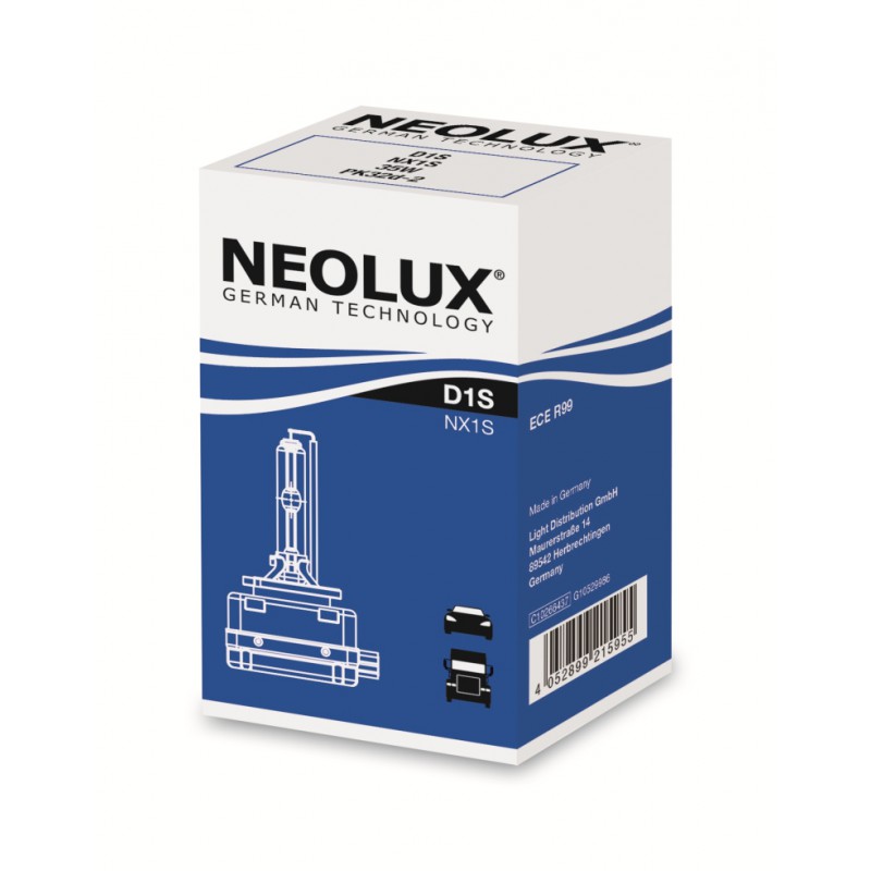 NEOLUX D1S-NX1S