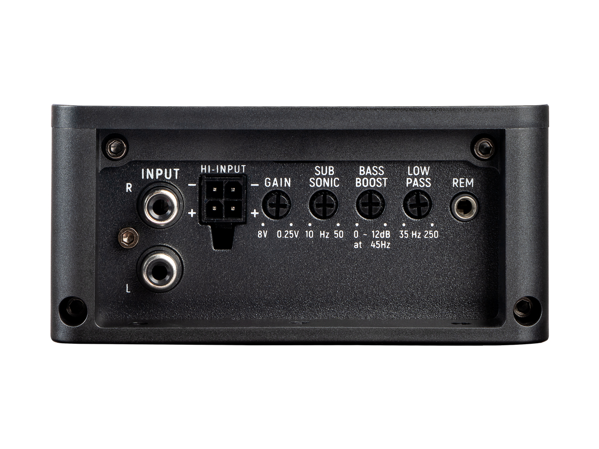 Одноканальные усилители AurA FIREBALL-D1.600 PRO 