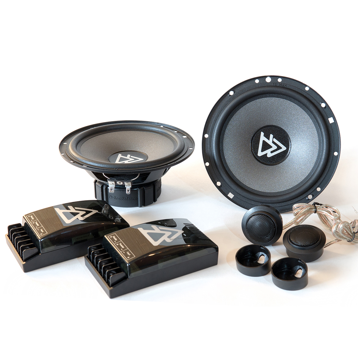 Акустика автомобильная BEST BALANCE D6.5C 