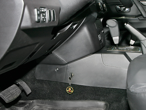 DRAGON MITSUBISHI PAJERO IV (2010-2022) авт. TIPTRONIC, БШ