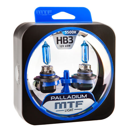 MTF Palladium HB3