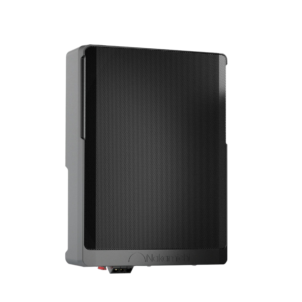 Cабвуферы корпусные активные Nakamichi NBF25.0A 