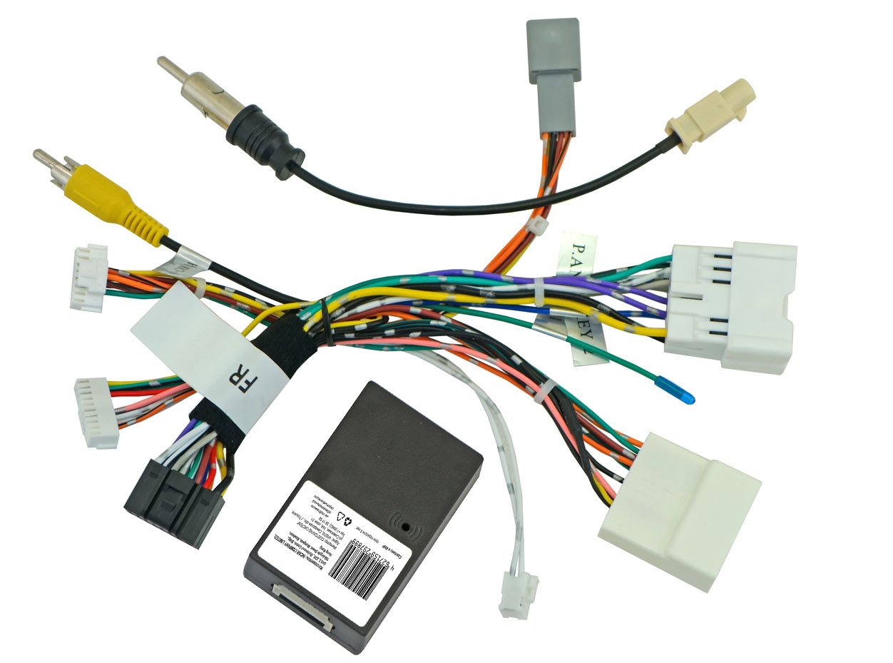 Переходники ISO (16-pin) Incar FR-UMS1468 