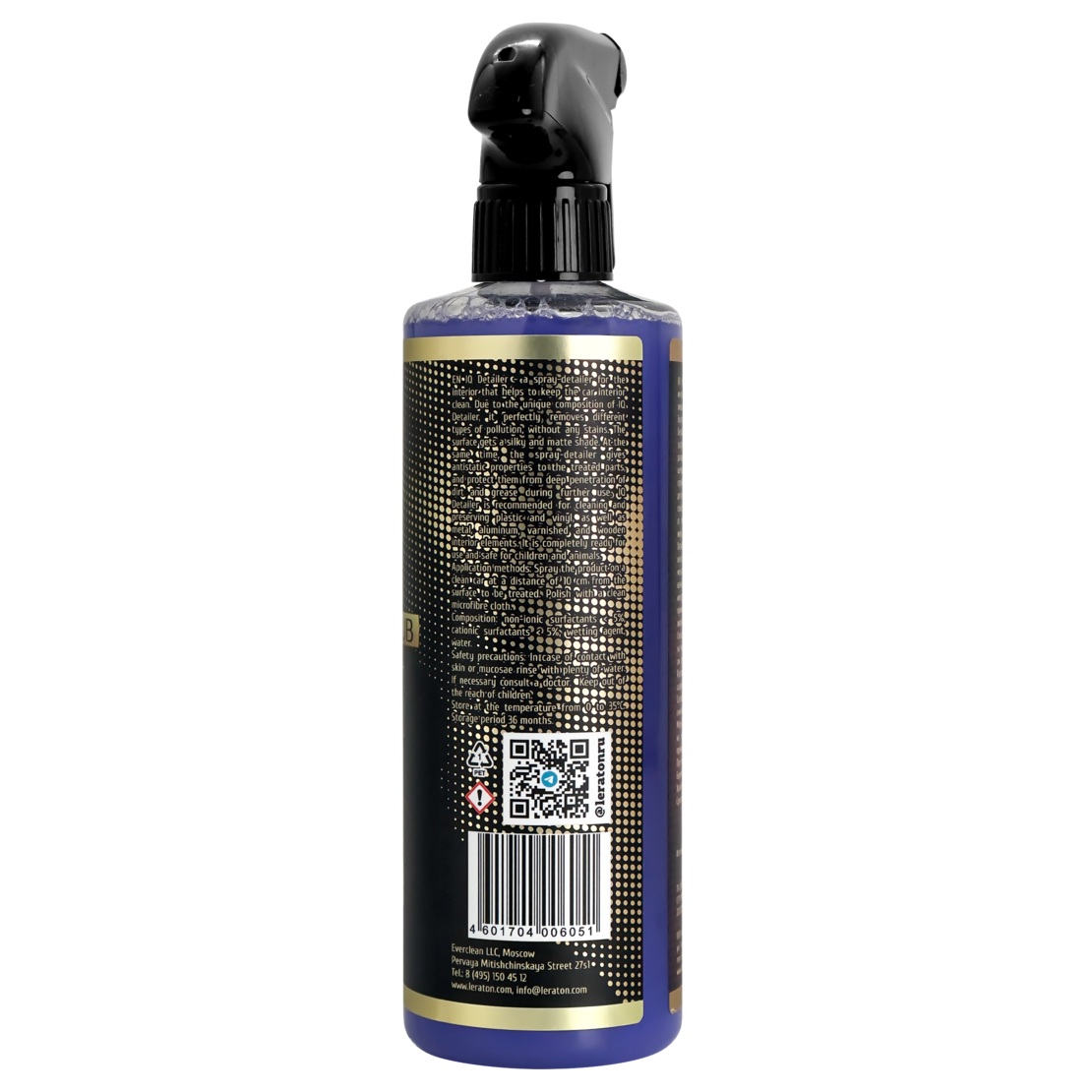 LERATON IQ Detailer CLUB