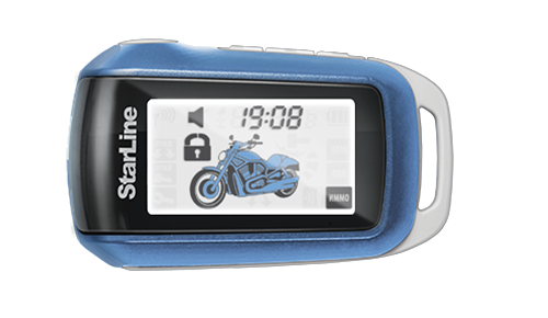 StarLine Moto V63