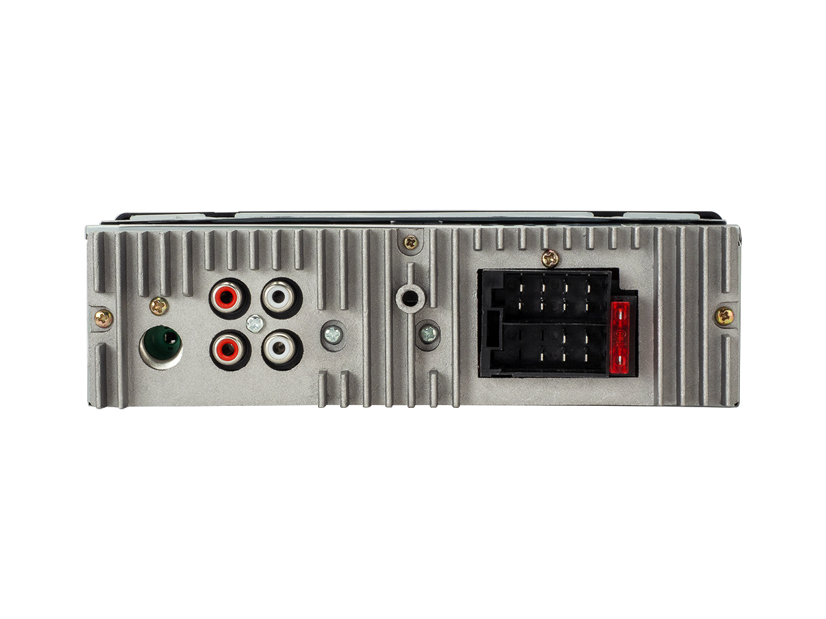 1-DIN USB/SD-ресиверы (без CD) AurA FIREBALL-450BT 