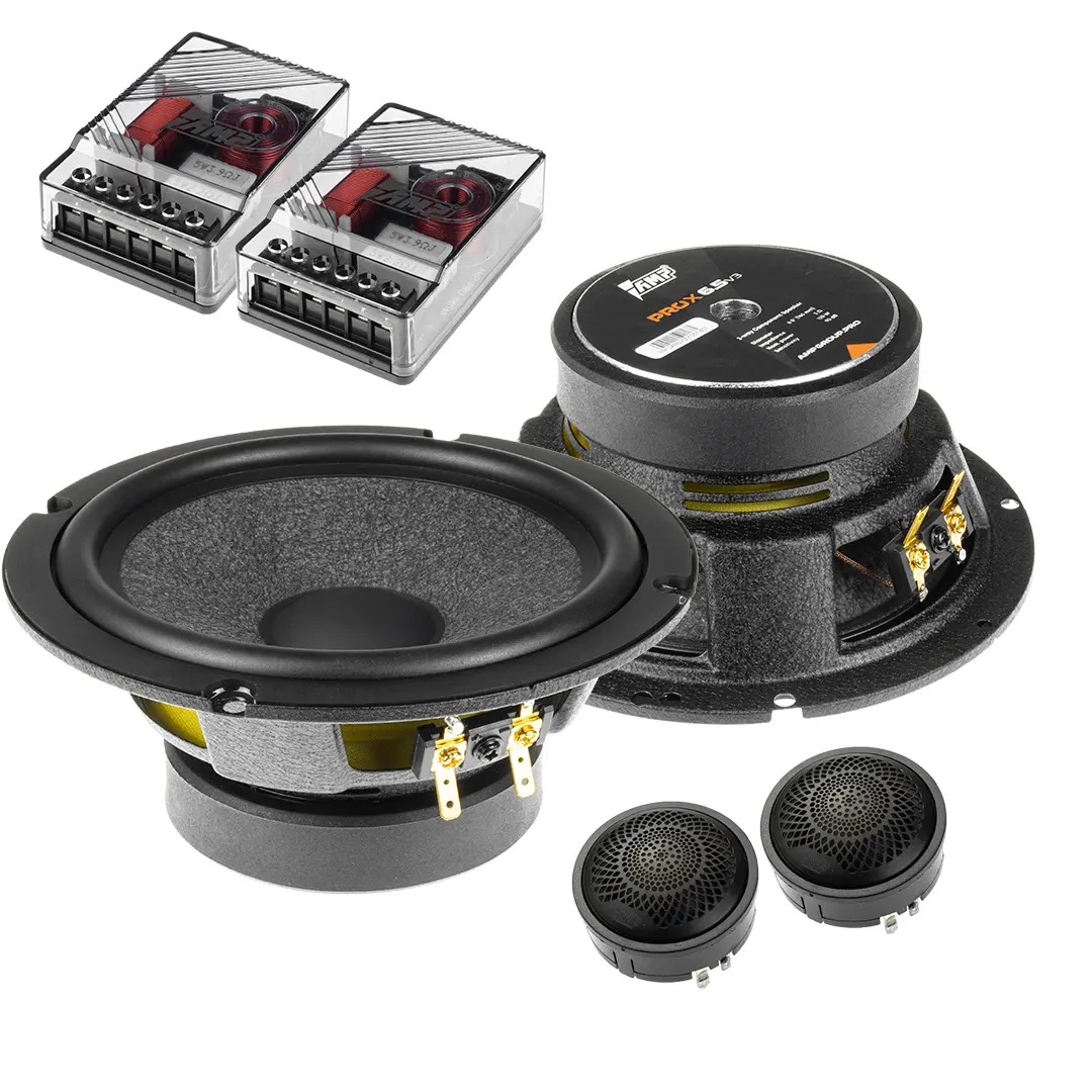 Акустика автомобильная AMP PRO X 6.5 V3 