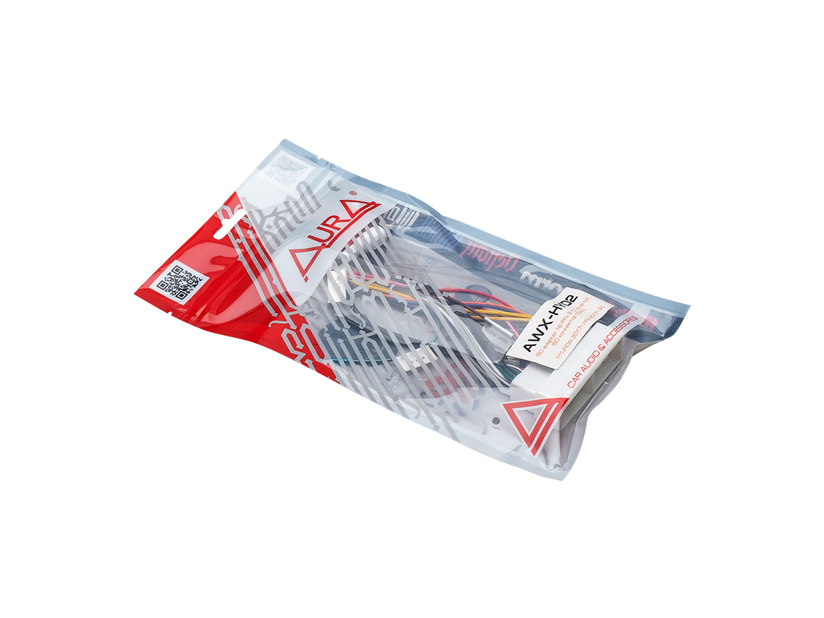Переходники ISO (16-pin) AurA AWX-HY02 